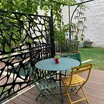 Villa Agreable Maison De Clim/piscine/jardin *
