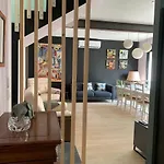 Villa Agreable Maison De Clim/piscine/jardin *