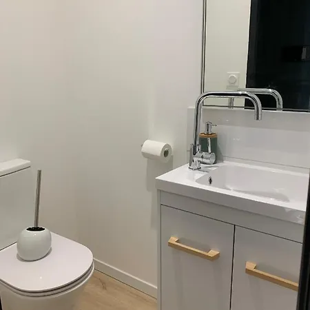 빌라 Agreable Maison De Clim/piscine/jardin *