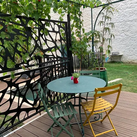 빌라 Agreable Maison De Clim/piscine/jardin *