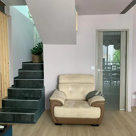 빌라 Agreable Maison De Clim/piscine/jardin *