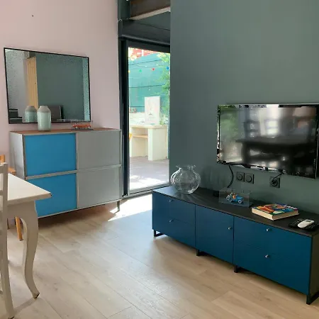 Agreable Maison De Clim/piscine/jardin Villa Nîmes
