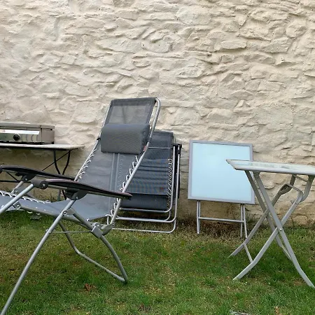 Agreable Maison De Clim/piscine/jardin 빌라 *