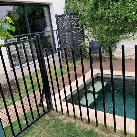 Agreable Maison De Clim/piscine/jardin