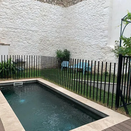 Agreable Maison De Clim/piscine/jardin 님