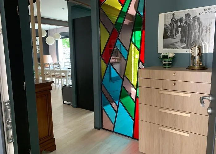 Agreable Maison De Clim/piscine/jardin Vila *