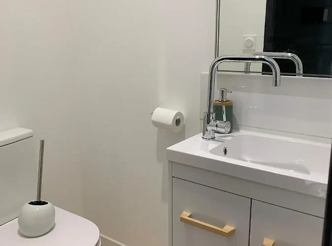 빌라 Agreable Maison De Clim/piscine/jardin *