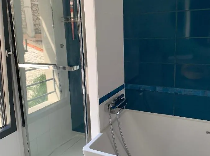 Vila Agreable Maison De Clim/piscine/jardin *