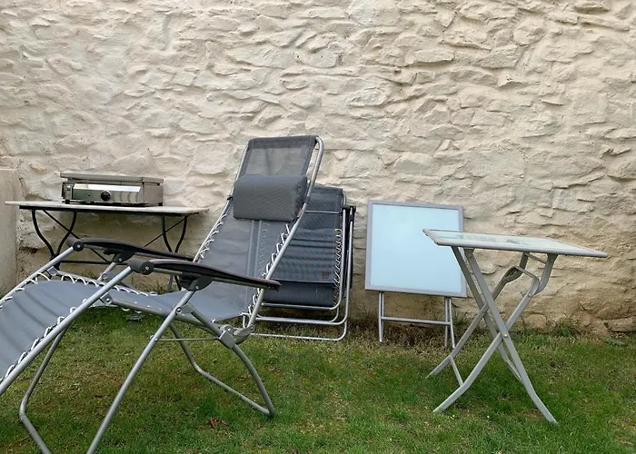 Agreable Maison De Clim/piscine/jardin Vila *