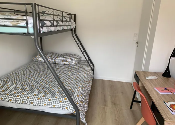 Agreable Maison De Clim/piscine/jardin 빌라 님